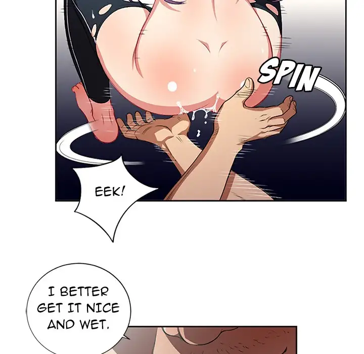 Yuri’s Part Time Job page 7