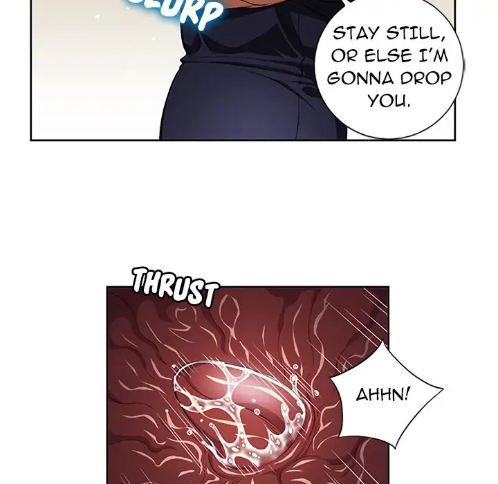 Yuri’s Part Time Job page 10