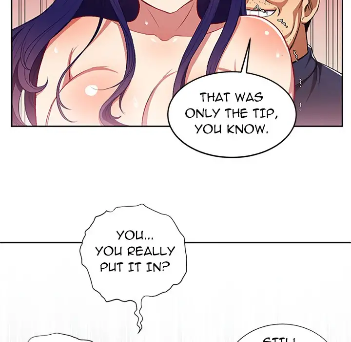 Yuri’s Part Time Job page 21