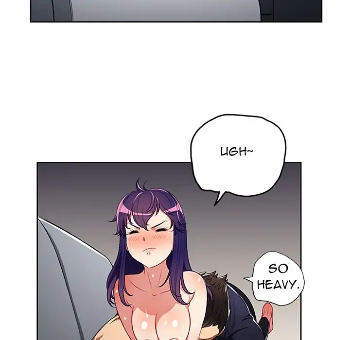 Yuri’s Part Time Job page 34