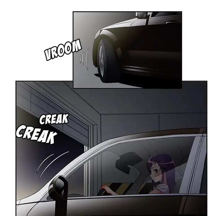 Yuri’s Part Time Job page 64