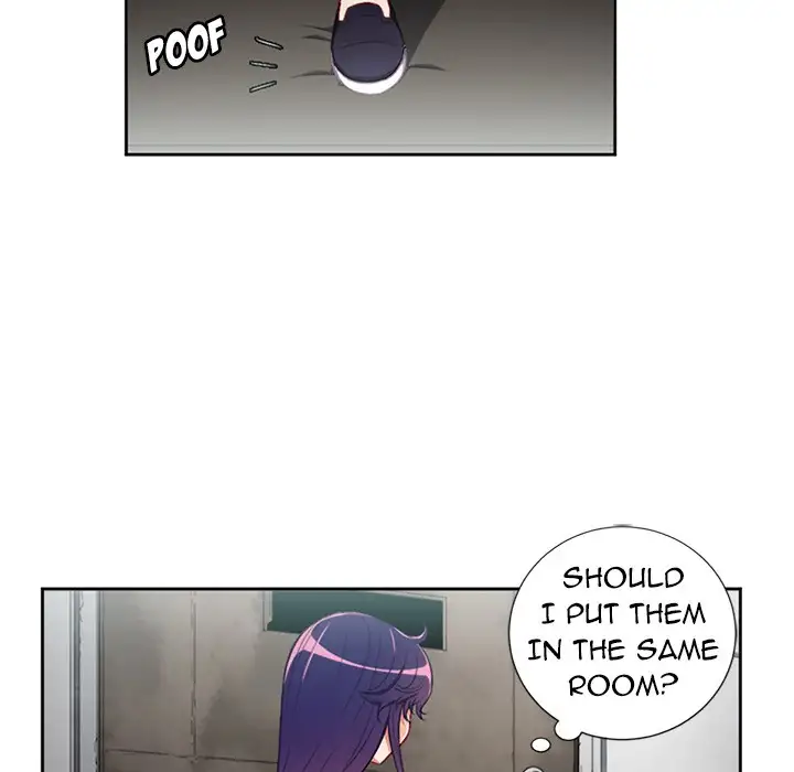Yuri’s Part Time Job page 15