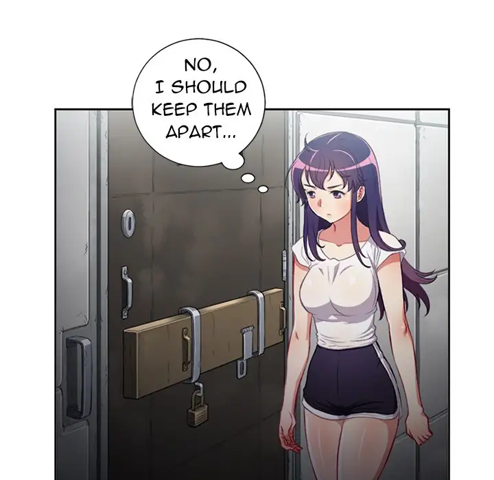 Yuri’s Part Time Job page 17