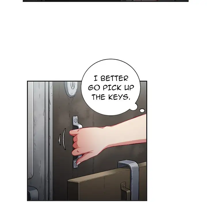 Yuri’s Part Time Job page 18