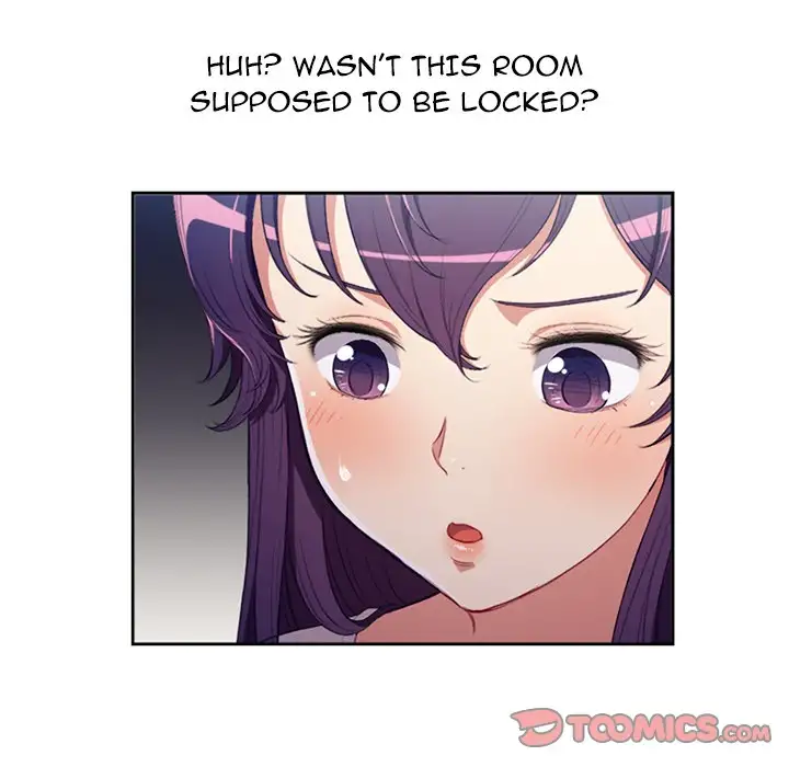 Yuri’s Part Time Job page 20