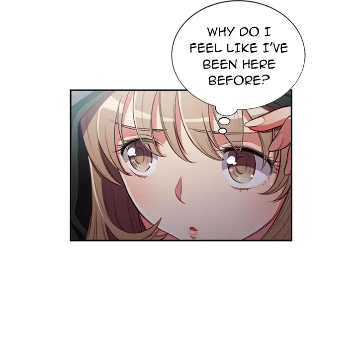 Yuri’s Part Time Job page 31