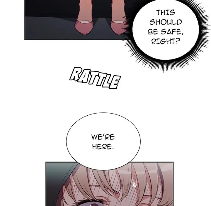 Yuri’s Part Time Job page 39