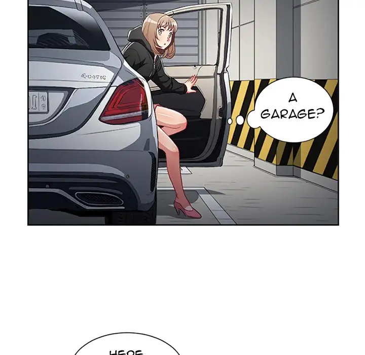 Yuri’s Part Time Job page 41