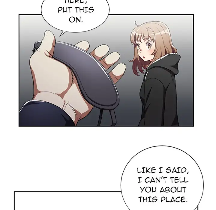 Yuri’s Part Time Job page 42