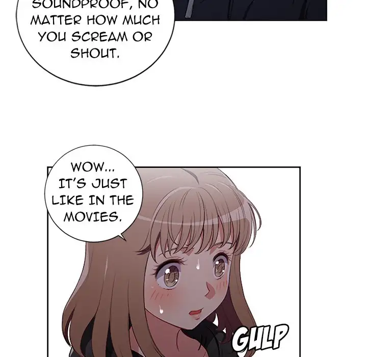 Yuri’s Part Time Job page 58