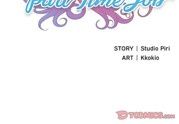 Yuri’s Part Time Job page 2