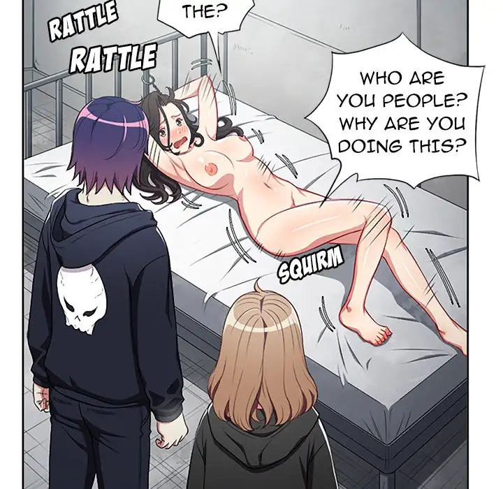 Yuri’s Part Time Job page 11
