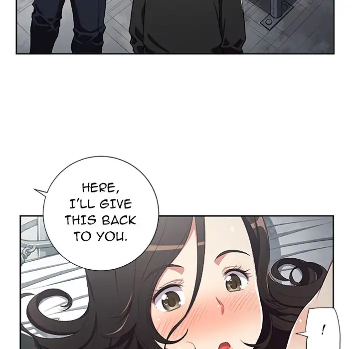 Yuri’s Part Time Job page 12