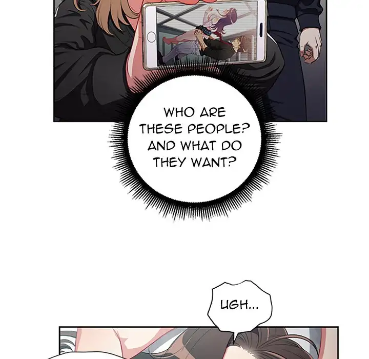 Yuri’s Part Time Job page 17
