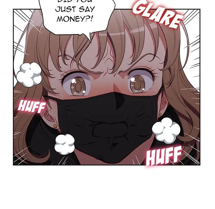 Yuri’s Part Time Job page 19