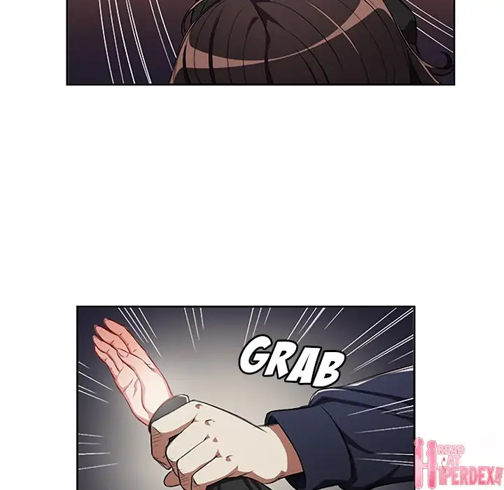 Yuri’s Part Time Job page 21