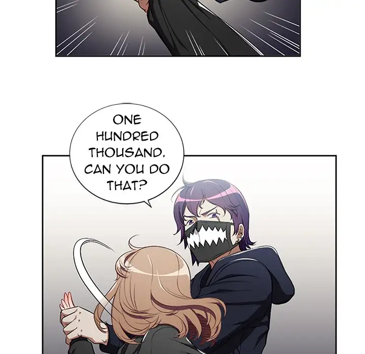 Yuri’s Part Time Job page 22