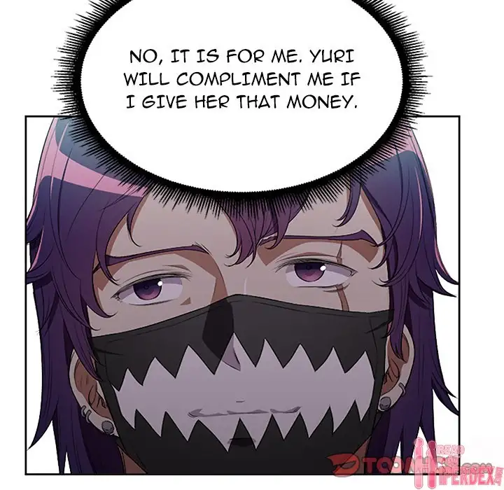 Yuri’s Part Time Job page 26