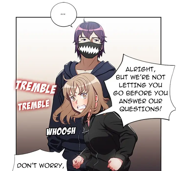 Yuri’s Part Time Job page 28