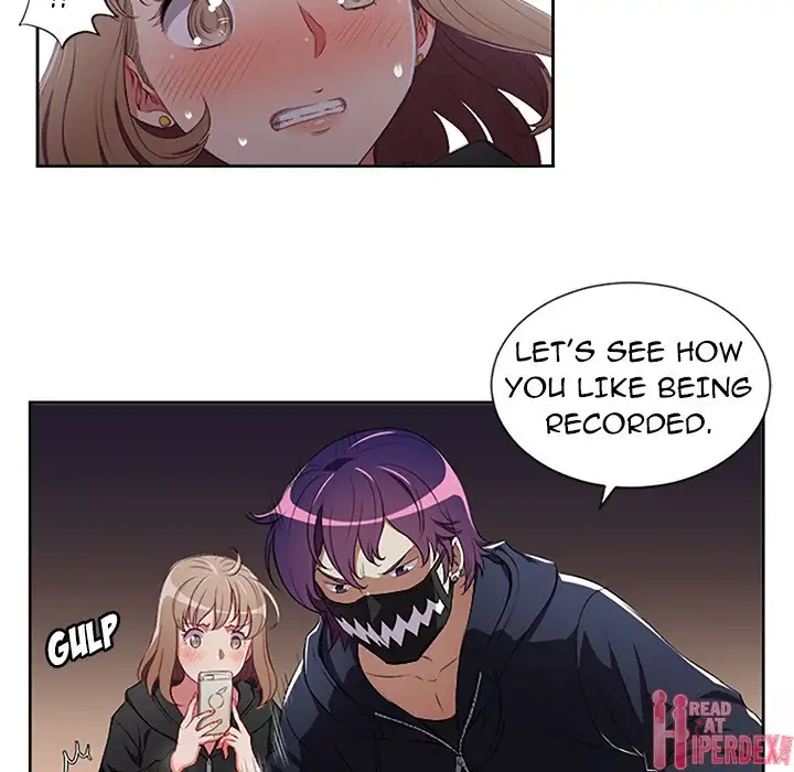 Yuri’s Part Time Job page 37
