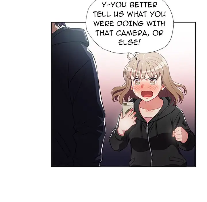 Yuri’s Part Time Job page 55