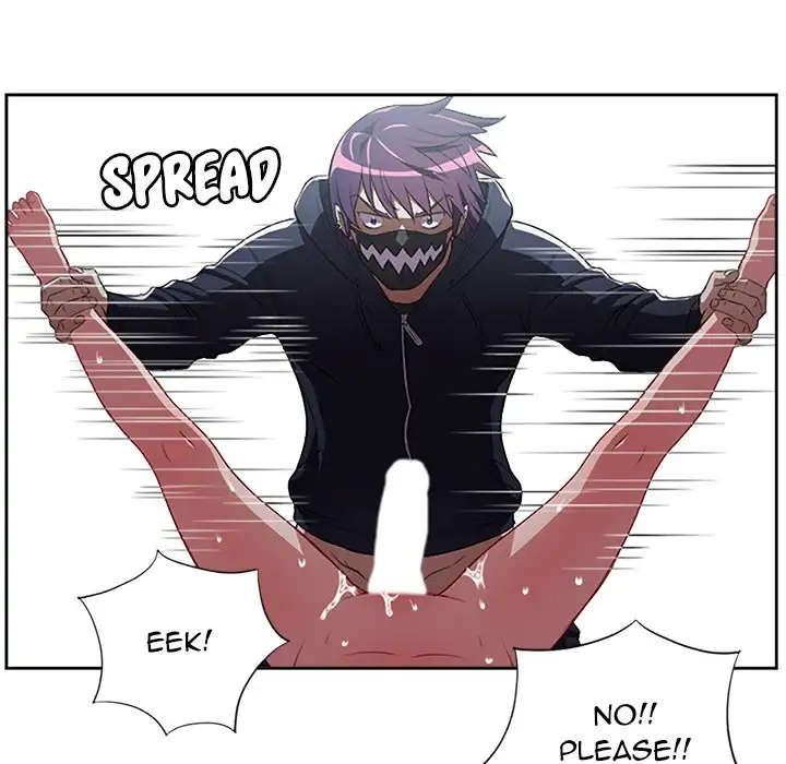 Yuri’s Part Time Job page 61