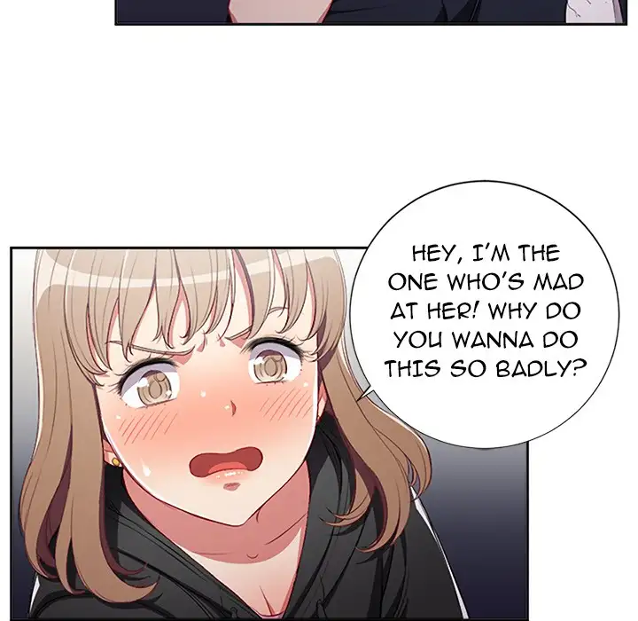 Yuri’s Part Time Job page 65