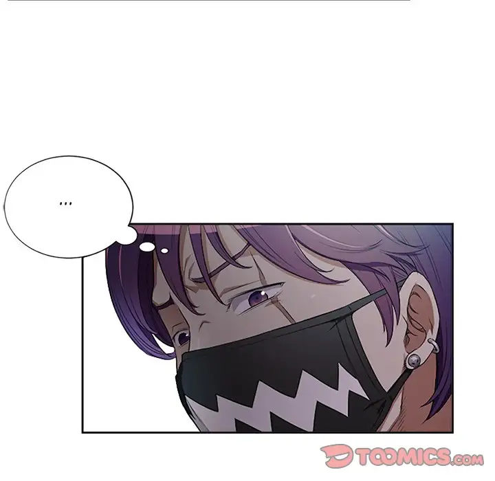 Yuri’s Part Time Job page 66
