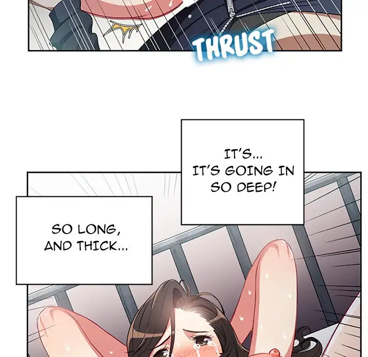 Yuri’s Part Time Job page 30