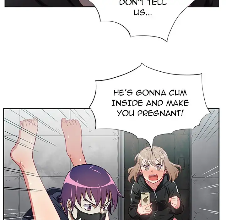 Yuri’s Part Time Job page 38