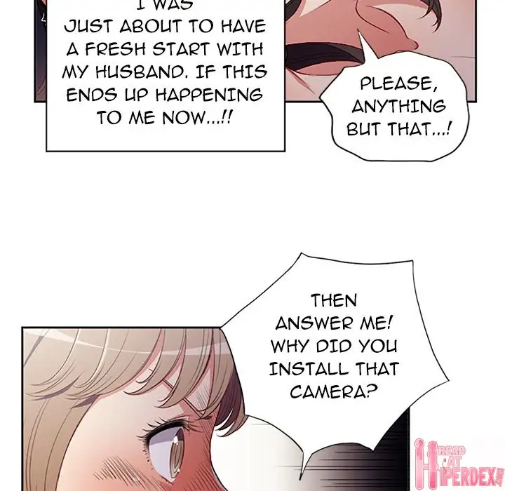 Yuri’s Part Time Job page 43