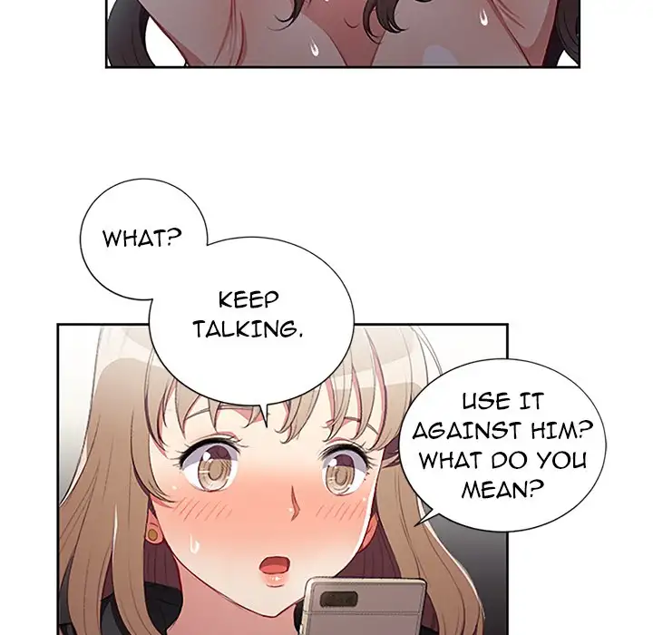 Yuri’s Part Time Job page 48