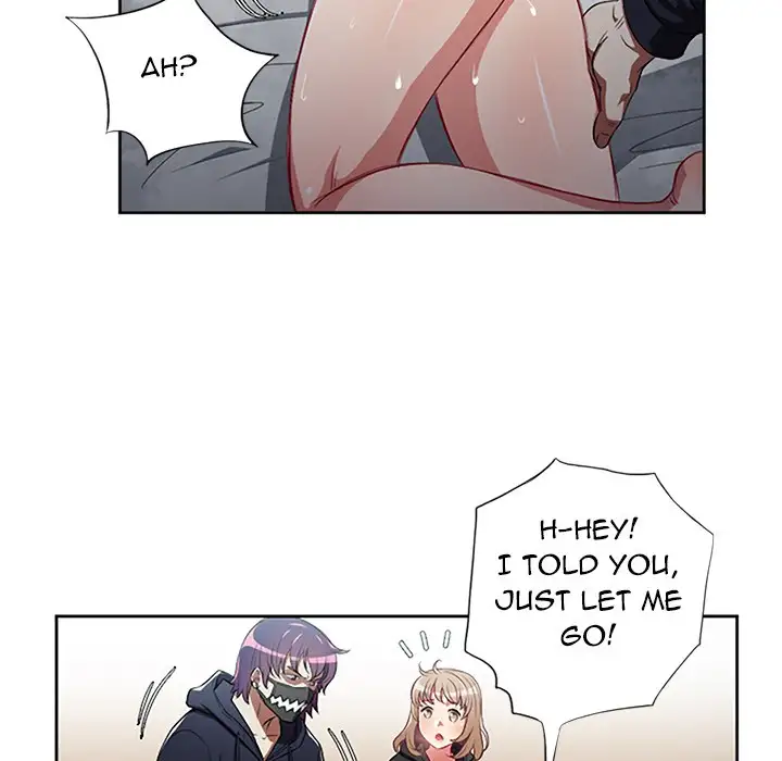 Yuri’s Part Time Job page 57