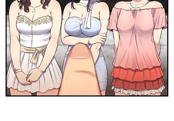 Yuri’s Part Time Job page 3