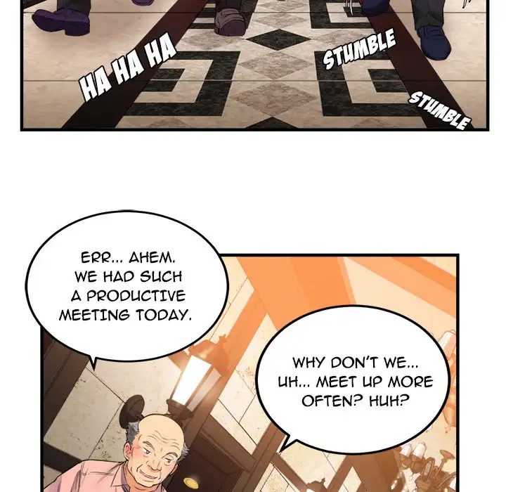 Yuri’s Part Time Job page 13