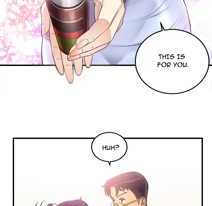 Yuri’s Part Time Job page 26