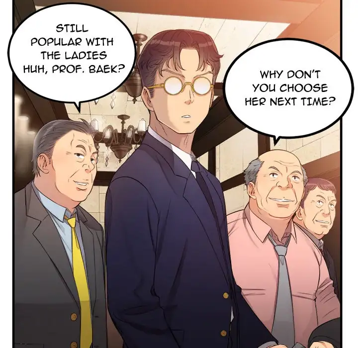Yuri’s Part Time Job page 34