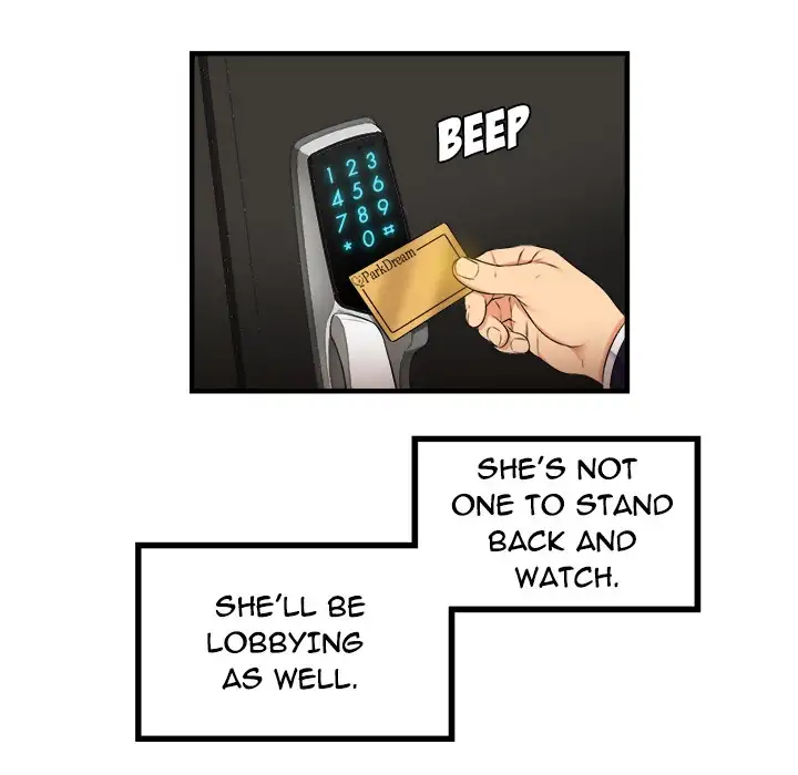 Yuri’s Part Time Job page 44