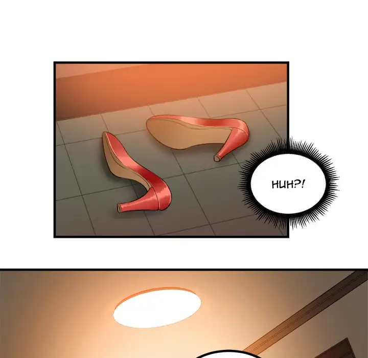 Yuri’s Part Time Job page 45