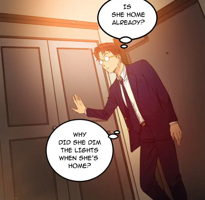 Yuri’s Part Time Job page 46