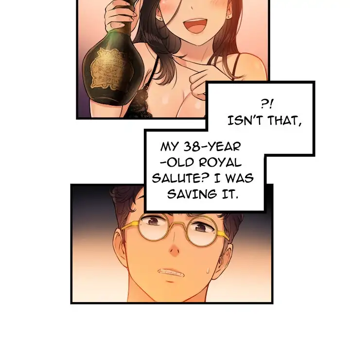 Yuri’s Part Time Job page 52