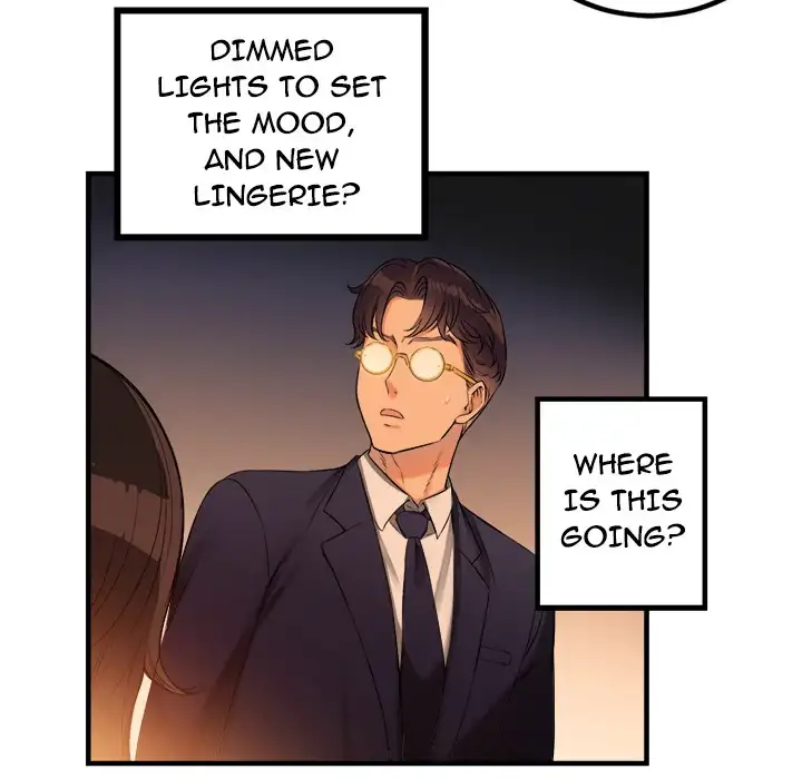 Yuri’s Part Time Job page 54