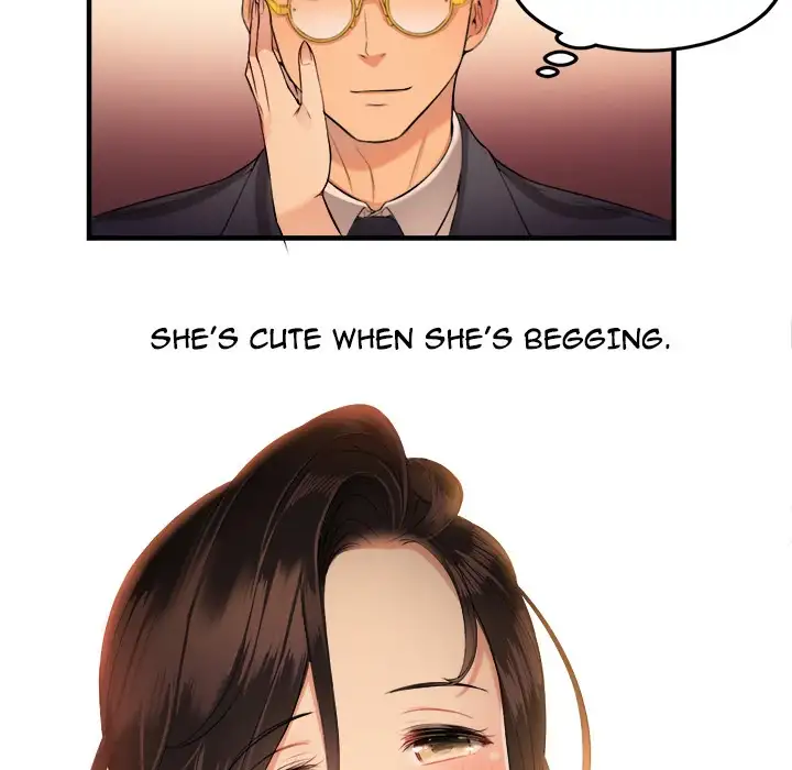 Yuri’s Part Time Job page 58