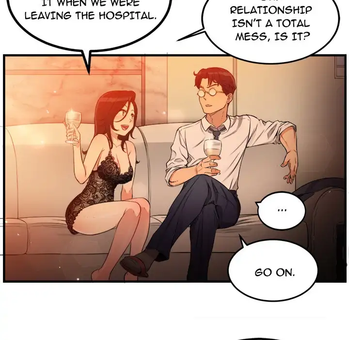 Yuri’s Part Time Job page 61