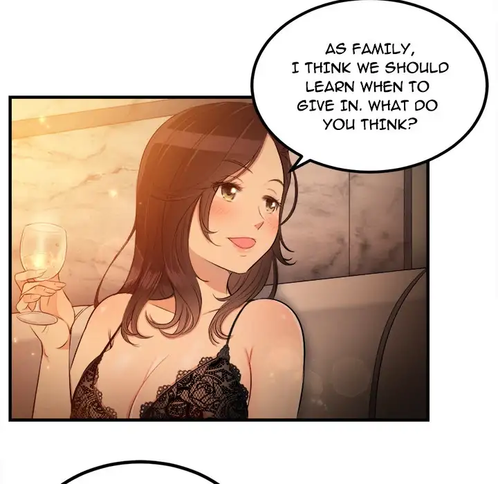 Yuri’s Part Time Job page 62