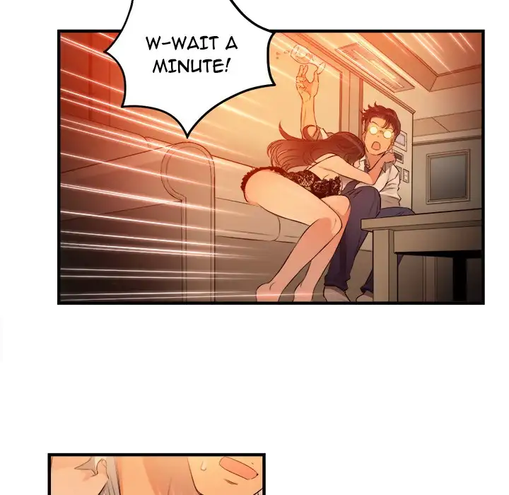 Yuri’s Part Time Job page 75