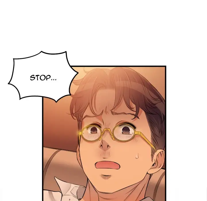 Yuri’s Part Time Job page 87
