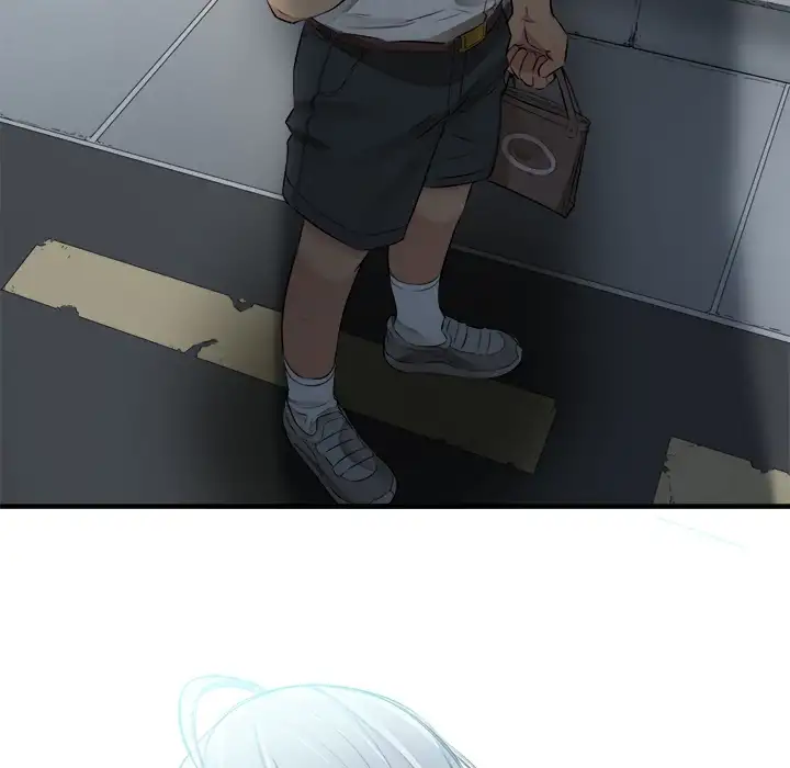 Yuri’s Part Time Job page 91