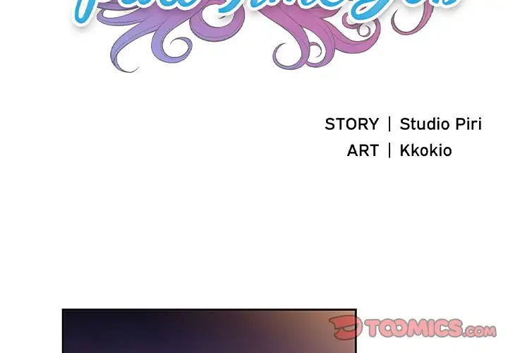 Yuri’s Part Time Job page 2