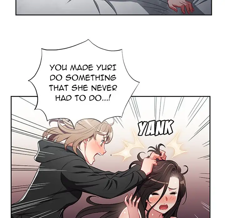 Yuri’s Part Time Job page 13